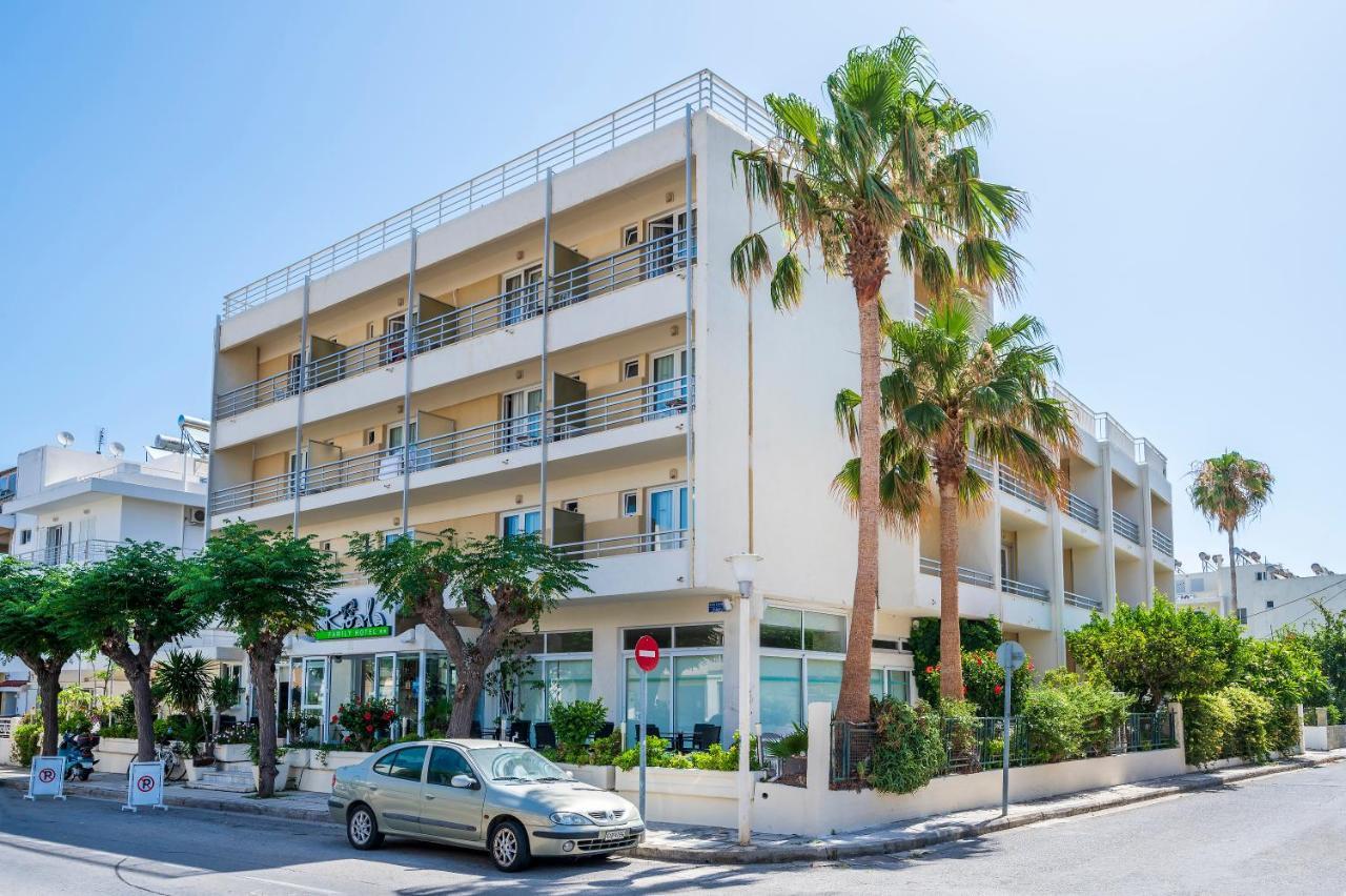 העיירה קוס Hotel Koala מראה חיצוני תמונה