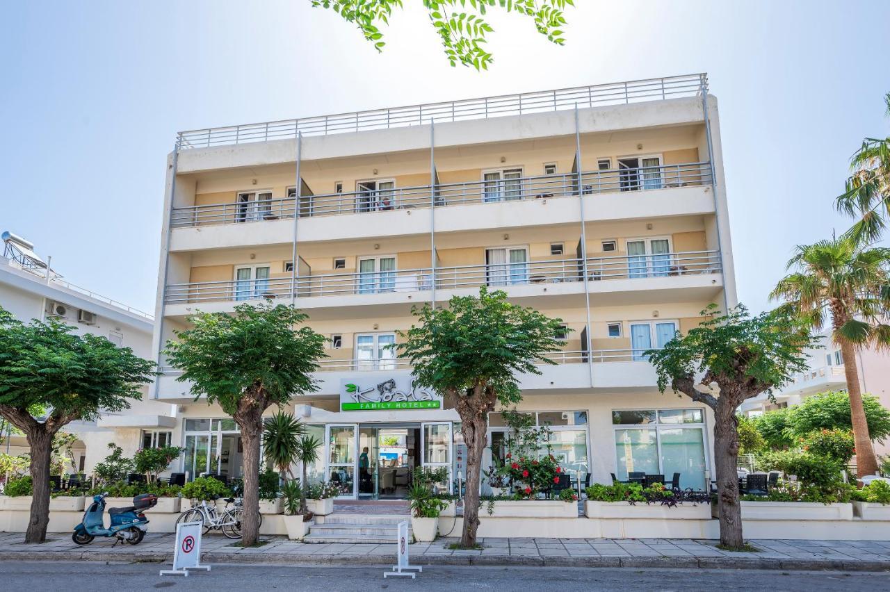 העיירה קוס Hotel Koala מראה חיצוני תמונה