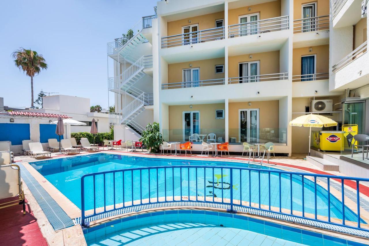 העיירה קוס Hotel Koala מראה חיצוני תמונה