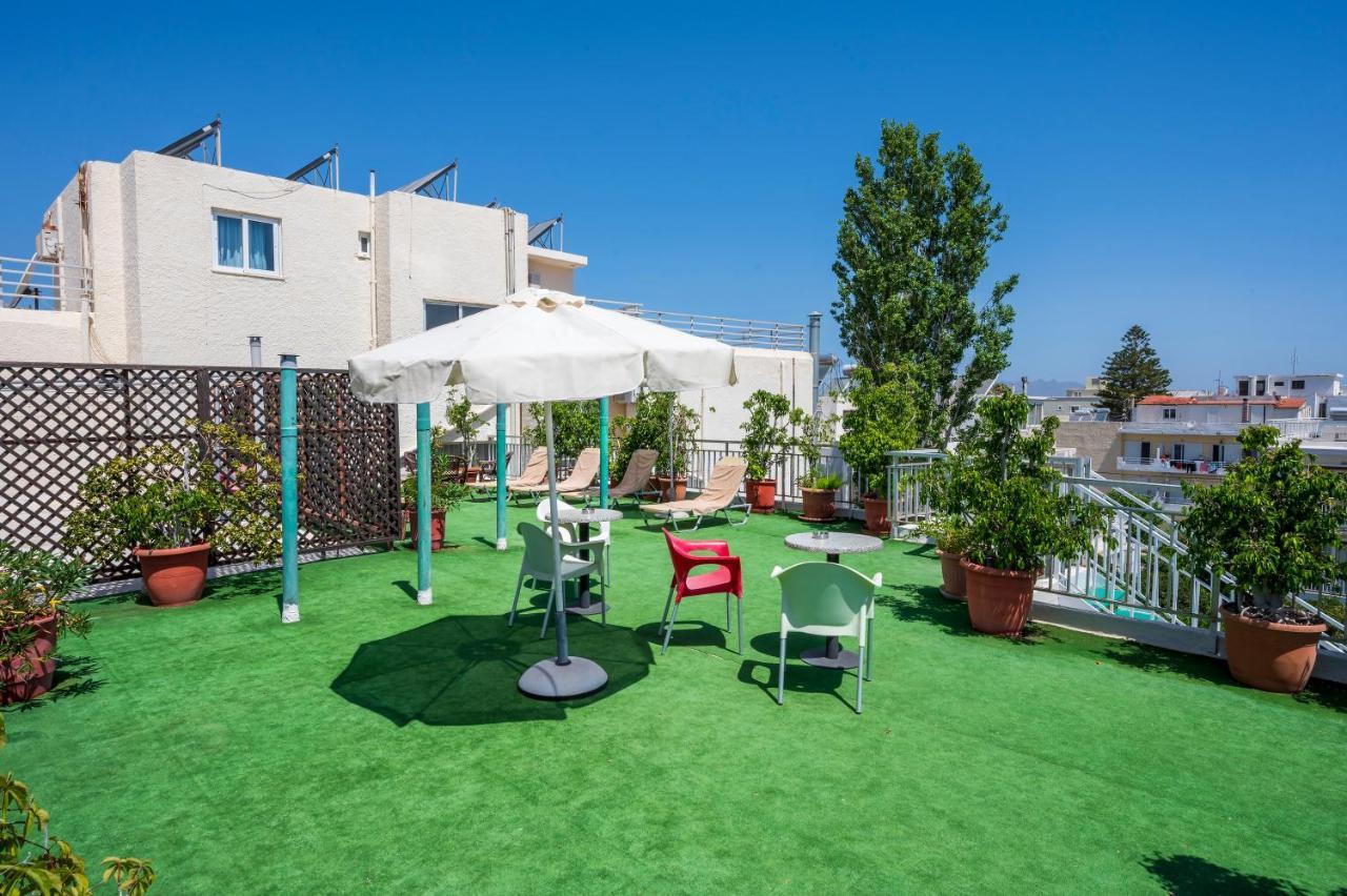 העיירה קוס Hotel Koala מראה חיצוני תמונה