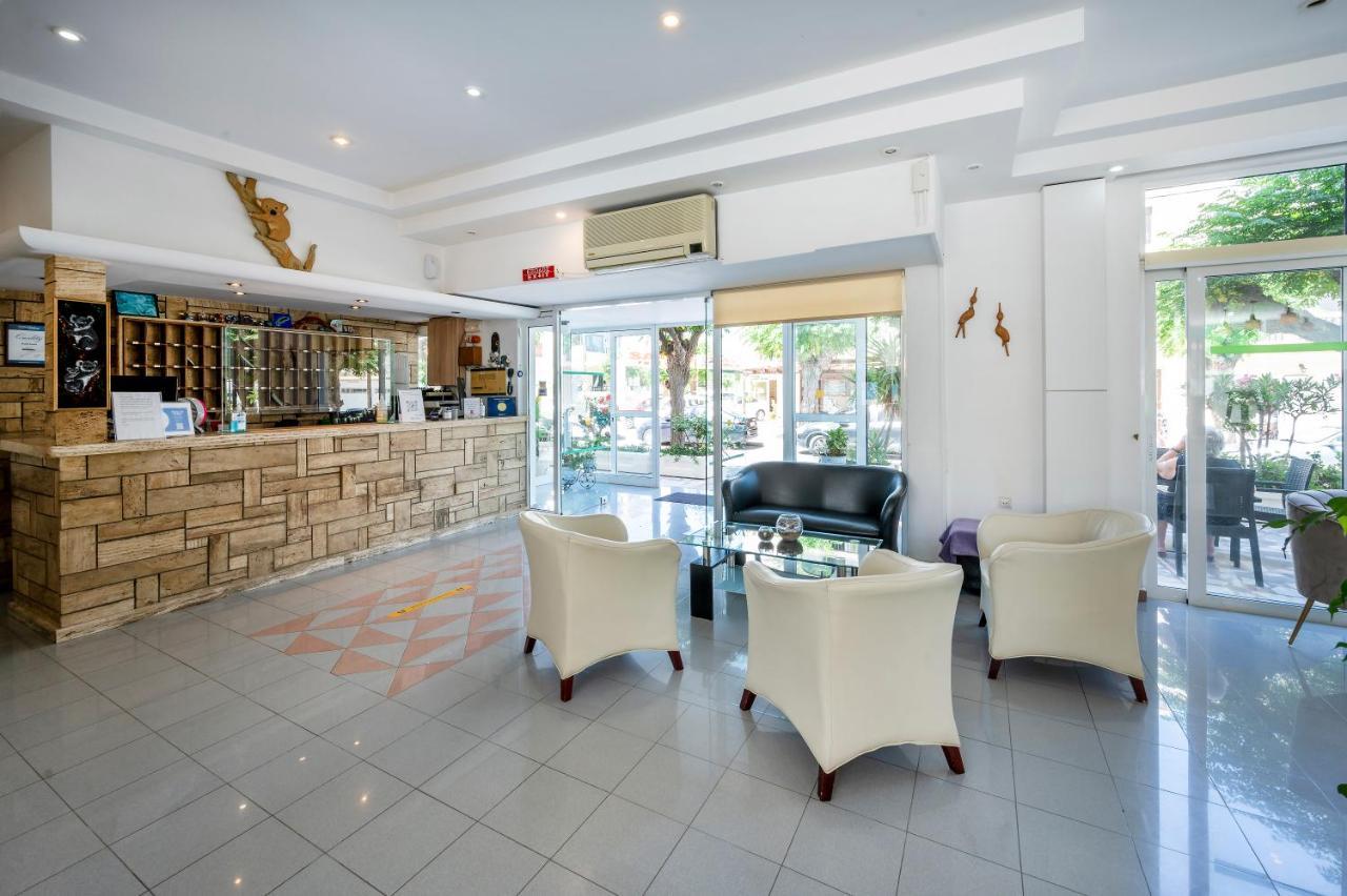 העיירה קוס Hotel Koala מראה חיצוני תמונה