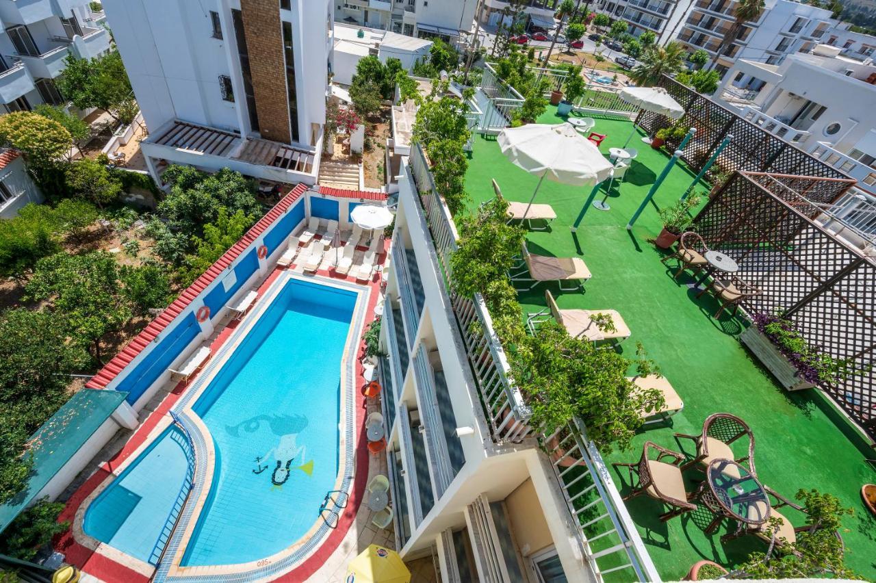 העיירה קוס Hotel Koala מראה חיצוני תמונה