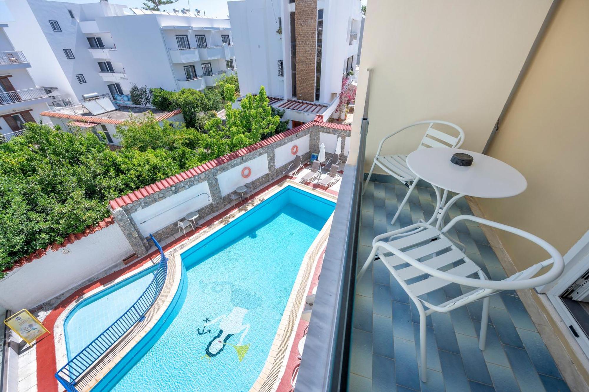 העיירה קוס Hotel Koala מראה חיצוני תמונה