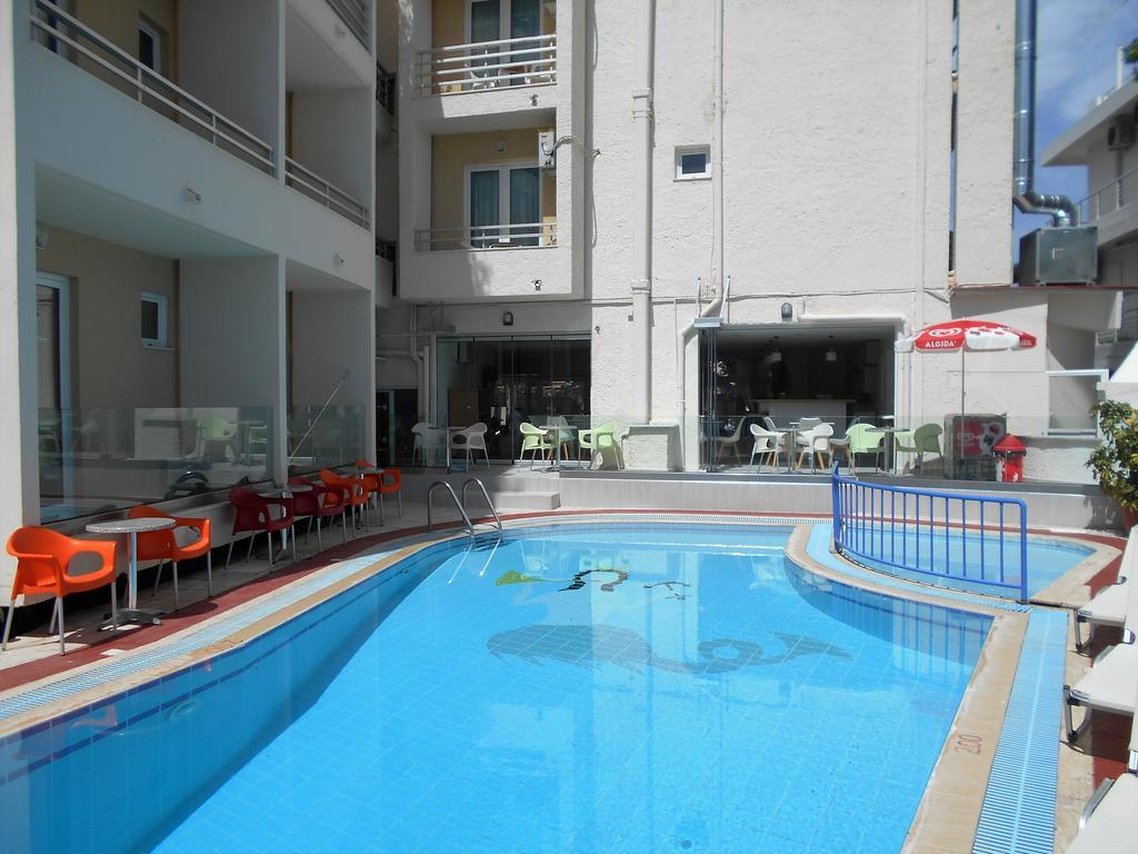 העיירה קוס Hotel Koala מראה חיצוני תמונה